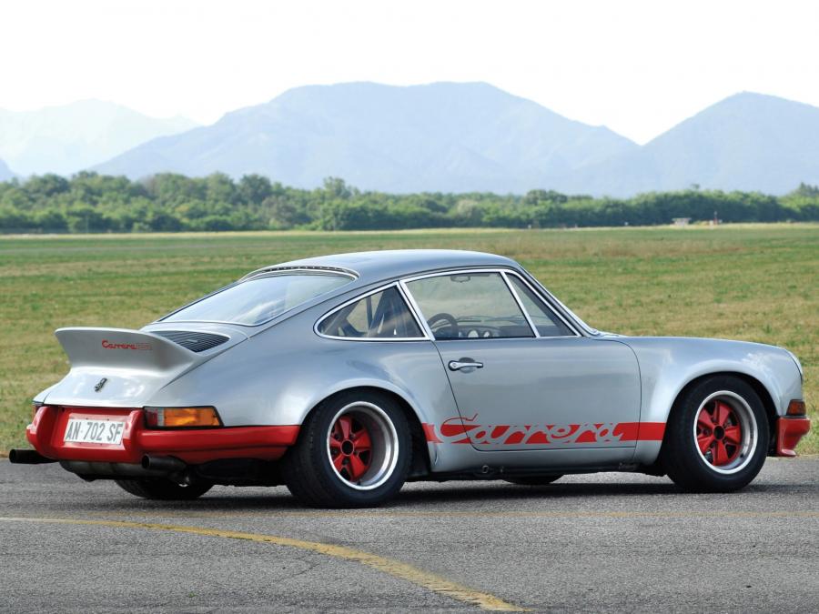  Porsche 911 Carrera RSR (911) 1972 года  (фото 12 из 37)